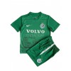 Billiga Fotbollströjor Maccabi Haifa Commemorative Edition Barn Hemma tröja 2022/23 Kortärmad